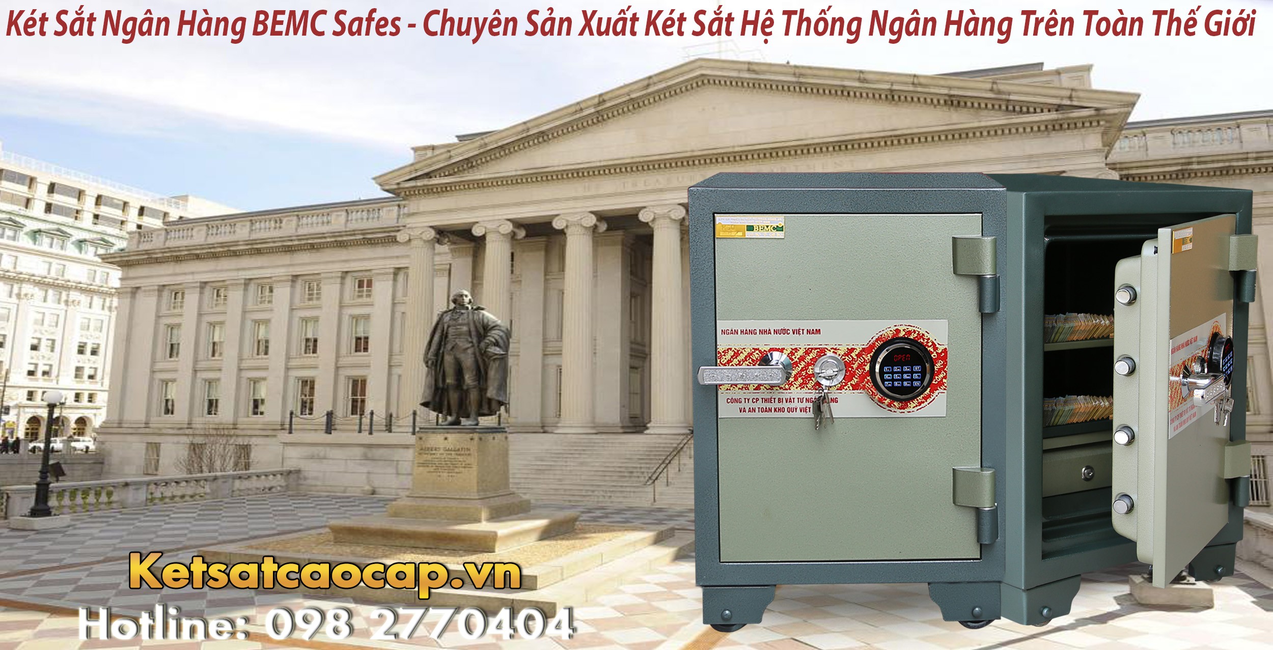 hình ảnh sản phẩm Chọn mua Két Sắt Hàn Quốc Korea Safes uy tín hcm